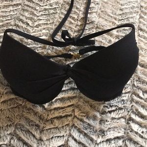 Victoria’s Secret black swimsuit Bikini top